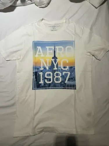 Camiseta Aeropostale original tamanho PP