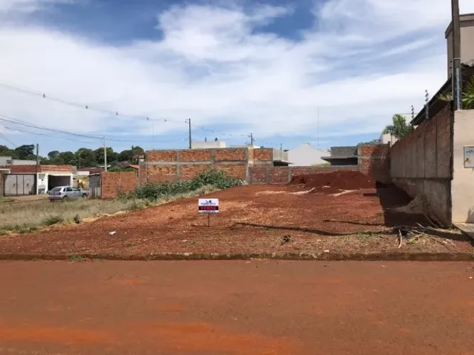 Terreno no Juliana 252 m² na rua principal.