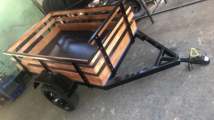 Promoção!! Carreta fazendinha 1,10 X 1,70