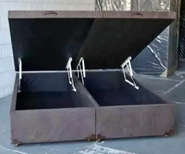 Baú King Size 