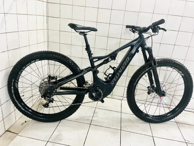 SPECIALIZED LEVO FSR E-bike