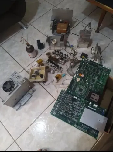 Peças do sysmex kx21n consulte valores