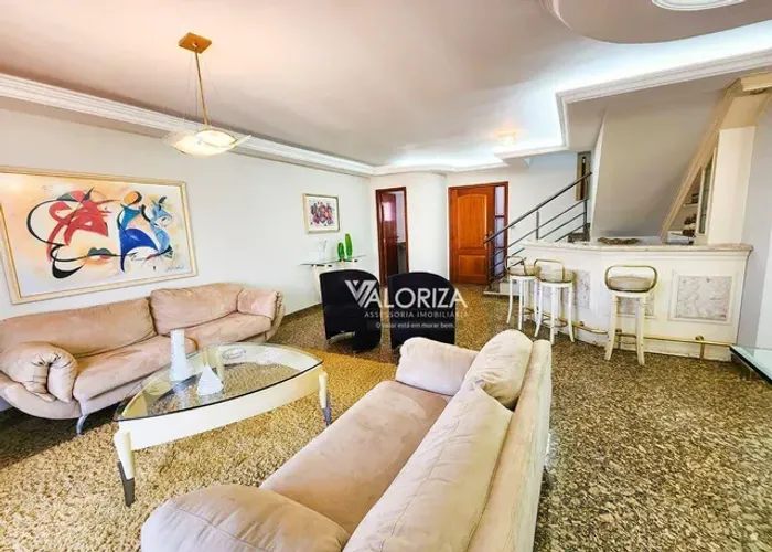 Apartamento Duplex à venda, 335 m² por R$ 1.550.000,00 - Centro - Sorocaba/SP