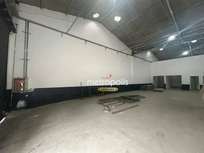 Loja para alugar, 291 m² por R$ 16.640,01/mês - Demarchi - São Bernardo do Campo/SP