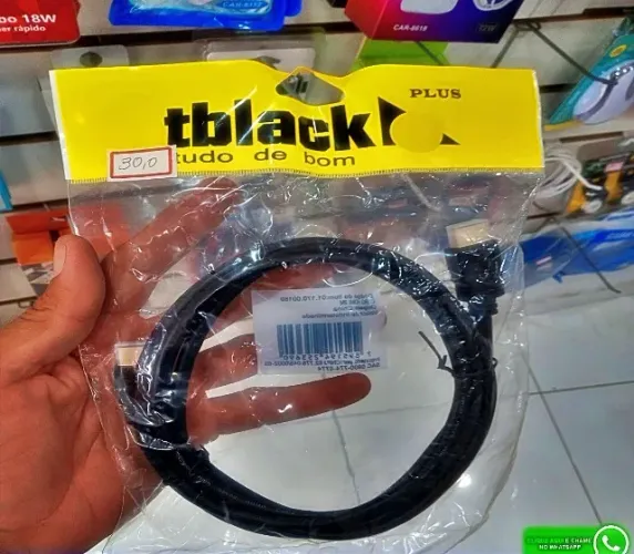 Cabo hdmi x hdmi 2m