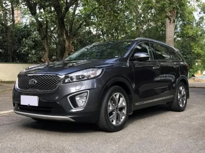 Kia Sorento 3.3 2018 para retirada de peças.
