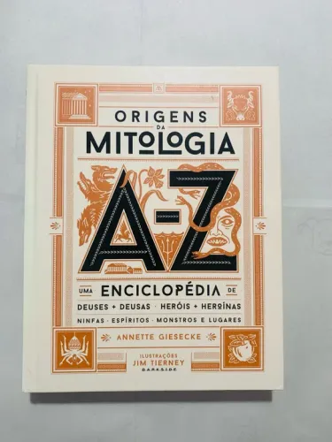 Enciclopédia Origens da Mitologia