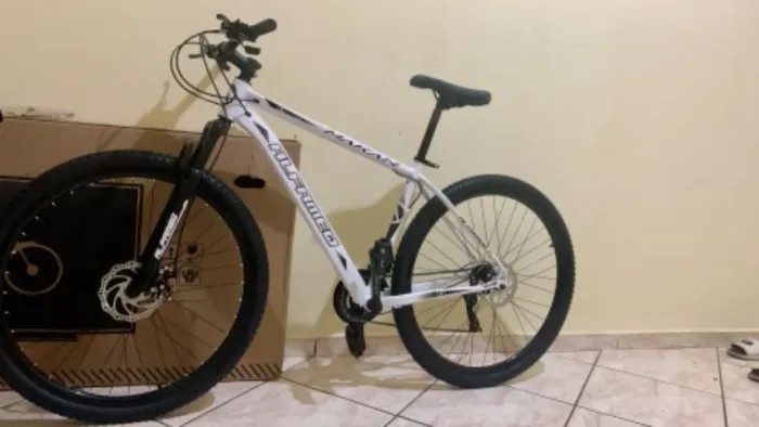Bike Alfameq aro 29