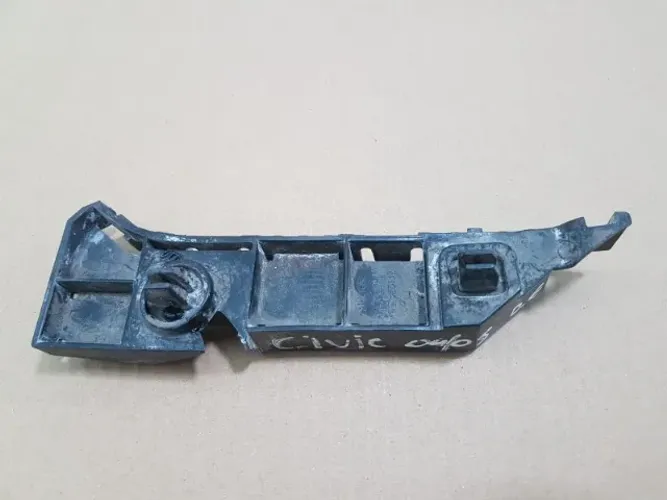 Guia Parachoque Dianteiro Direito Honda Civic 2004 2005 2006 Original BG20118
