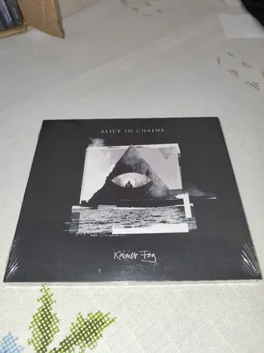 Cd Alice in CHAINS - Rainier Fog