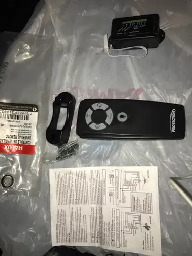 Controle remoto universal para ventiladores de teto