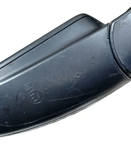 Retrovisor Esquerdo Peugeot 307 2007 A 2012 C/detalhe