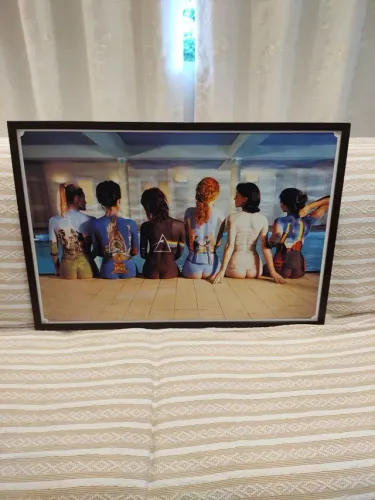 QUADRO PINK FLOYD 