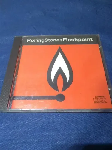 Cd Rolling Stones (FlashPoint)