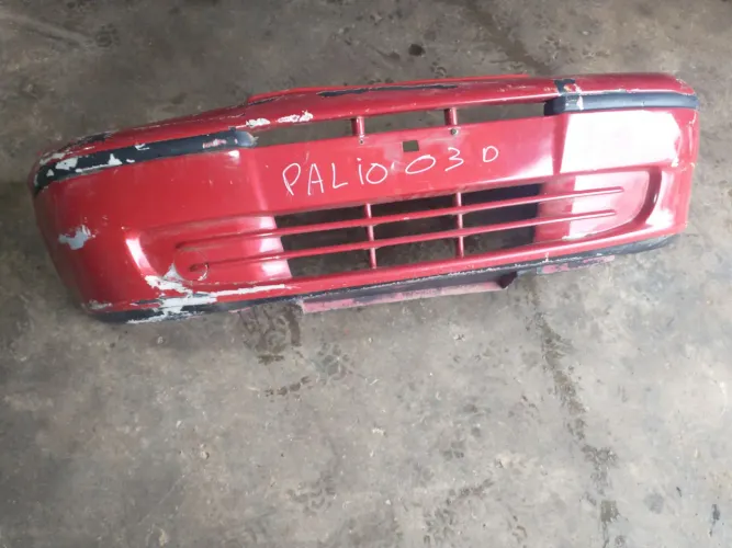Parachoque dianteiro Fiat/Palio 2003/06 fire