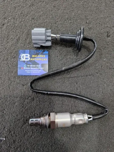 Sonda lambda pos catalisador Honda Fit 2003 a 2008 36532-PWA-G01