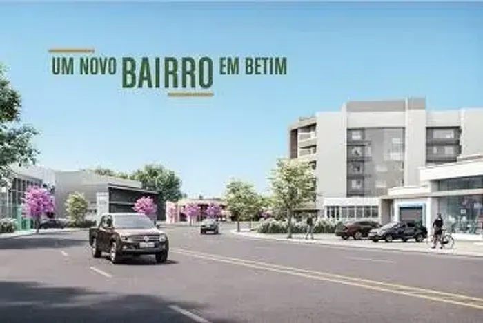 Ótimo Lote em Betim bairro Kubitschek - Oportunidade - Área de 1.100 m2