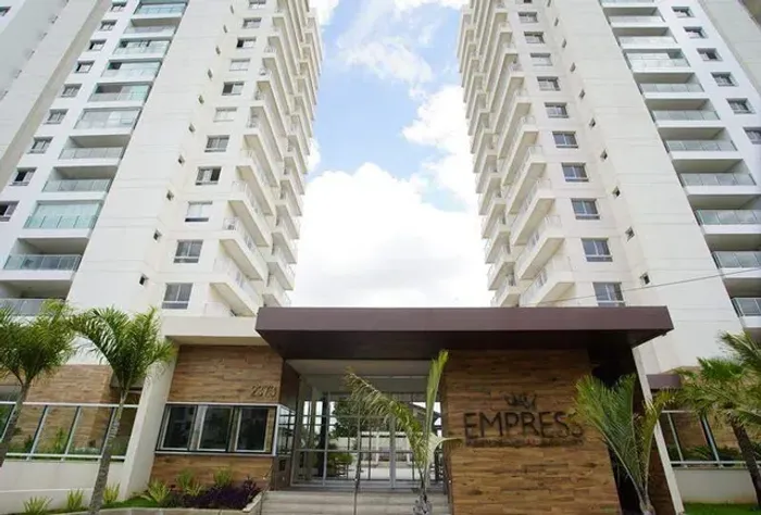 COND. EMPRESS RESORT - BAIRRO; HORTO FLORESTAL
