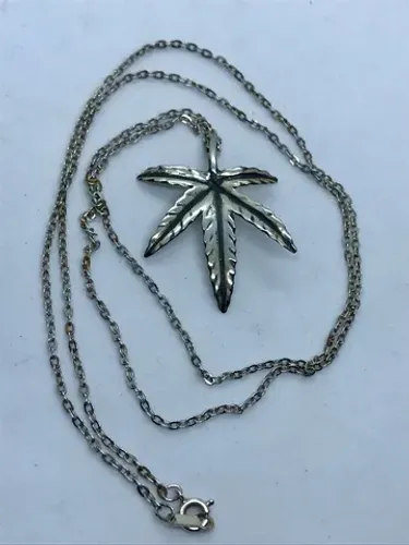 Corrente de prata 925 colar comprido