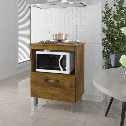 Balcão Cooktop @Eritreia@