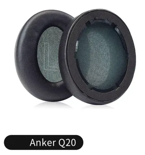 Almofadas para Fone Anker Soudcore Q20