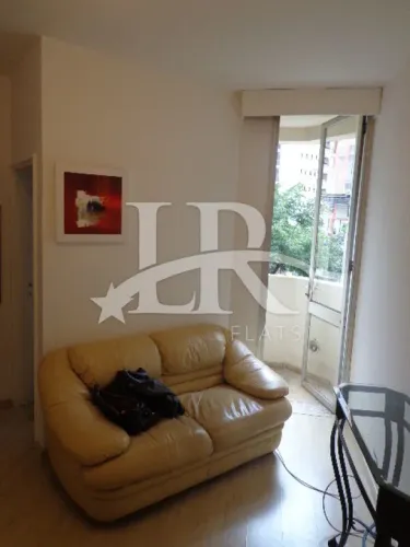 LR Flats - Flat para locação ou venda no Jardins