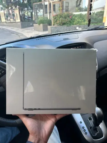 Oportunidade MacBook Air 13 M2 16G 256 lacrado