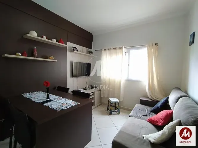 Apartamento (tipo - padrao) 2 dormitórios/suite, cozinha planejada, em condomínio fechado