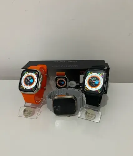 Relógio Inteligente Smartwatch T900 Ultra