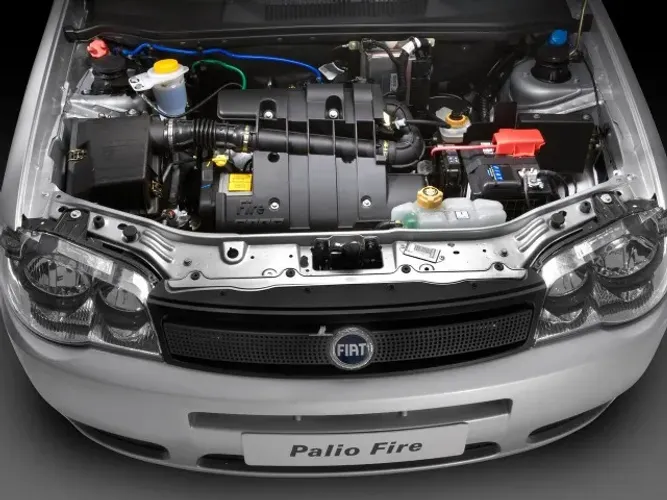 Motor Fiat Fire ( Palio / Uno / Fiorino / Strada ) Retífica