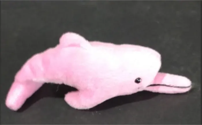 boneco Boto coleção fauna brasileira guaraná antártica....usado otimo estado