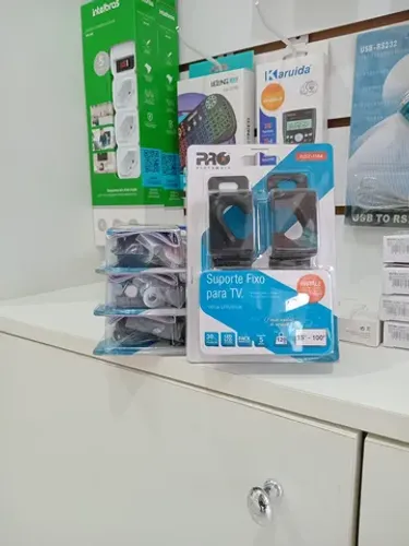 Suporte para TV - Fazemos entrega s