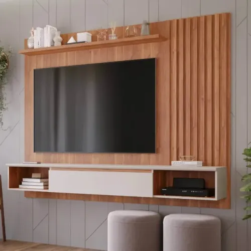 Painel Bahamas Para Tvs ate 65" Polegadas - Permobili