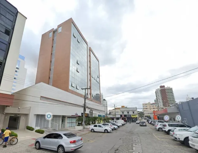 Sala comercial no Bairro Estreito