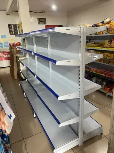 3 metros de gôndolas de Centro 1.62x0.90. NOVA!