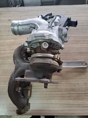 Turbina Original Audi Q3 2.0, Jetta tsi 200cv, Tiguan 2.0 novíssimas