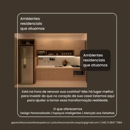Projetos Residenciais, Reformas, Paisagismo, Interiores