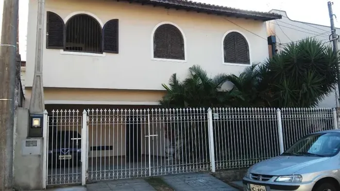 Casa com 4 dormitórios à venda, 204 m² por R$ 870.000,00 - Jardim Paraíso - Campinas/SP
