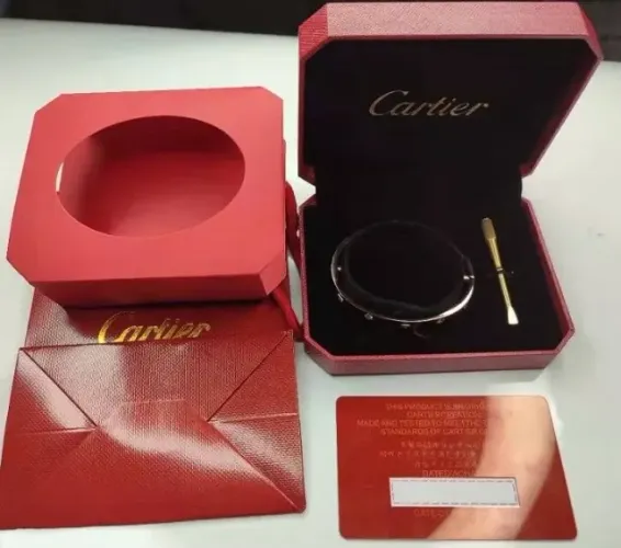 Bracelete C A R T I E R L O V E
