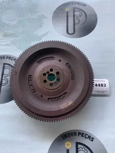 Volante Do Motor Fiat Linea 1.9 2012