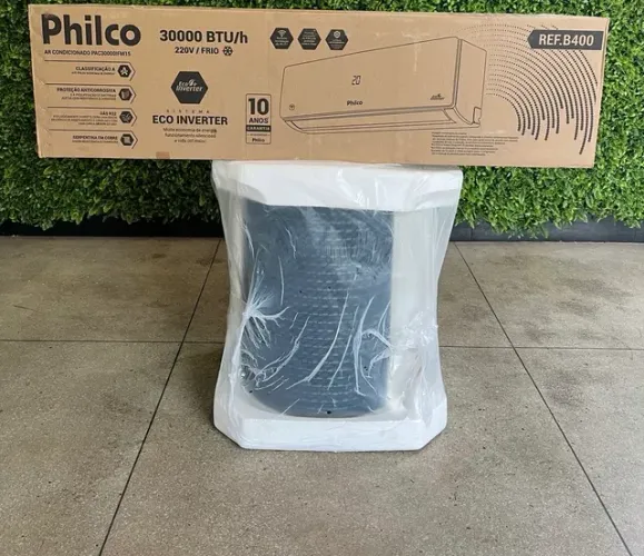 AR CONDICIONADO 30000BTUS