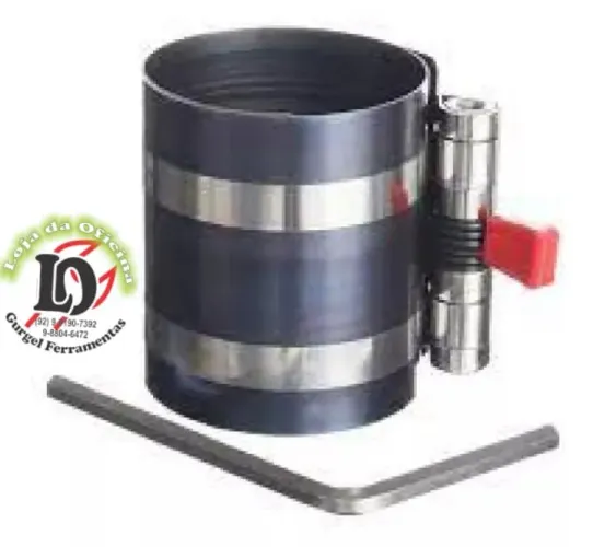 Para Anéis Pistão 9ac175-32h 80mm - King Tony