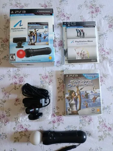 Playstation move bundle