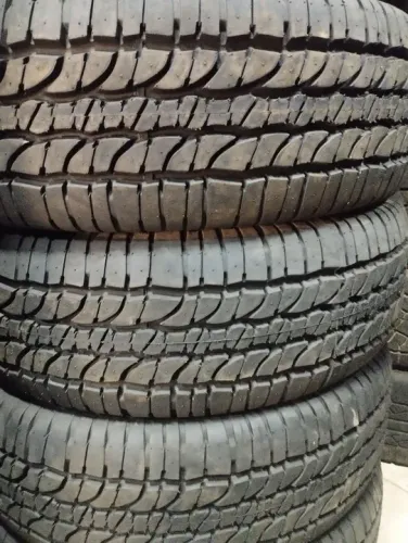 Promoção Pneus 265/70/16 TEKISTYRE remoldes novos 1 ano de garantia