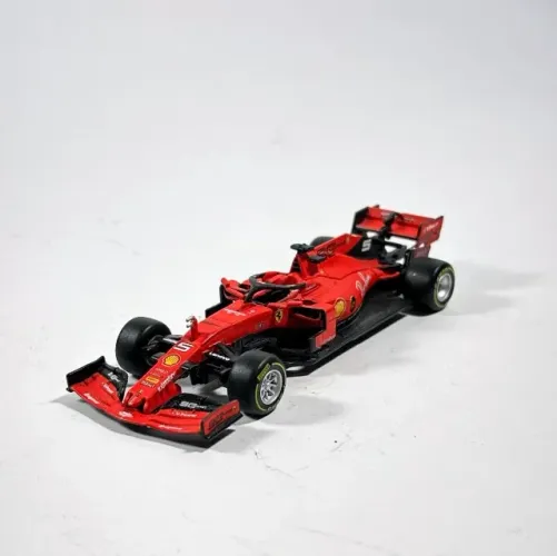 Miniatura Ferrari Sf90 F1 Bburago 1/43