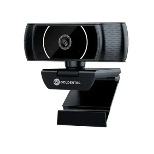 Webcam GT Pro 2 Full HD 1080p 30fps com Microfone Integrado - WZetta