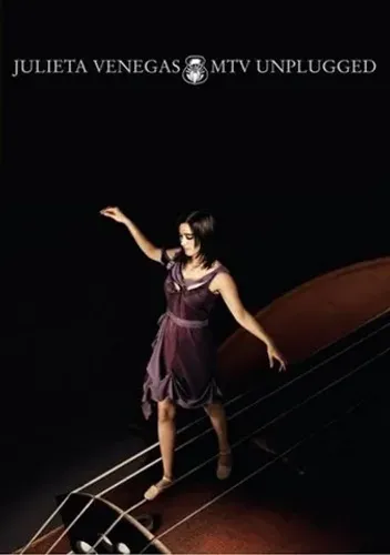 DVD Show Musical de Julieta Venegas