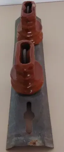 Diversos materiais elétricos