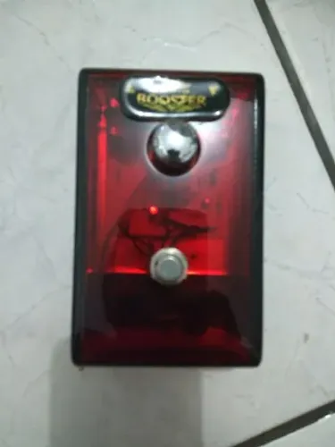 Pedal Booster atelier áudio para guitarra