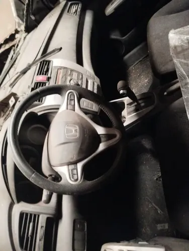 Sucata Honda city 